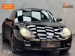 Schwarz Gebraucht 2001 Porsche 911 Carrera Coupé | 22.950 € (Superpreis)