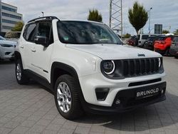 Alpine white Gebraucht 2022 Jeep Renegade SUV | 24.900 € (Etwas zu teuer)