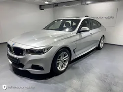 Silber Gebraucht 2015 BMW 330 Performance Limousine | 18.390 € (Fairer Preis)