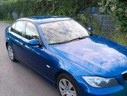 Blau Gebraucht 2008 BMW 318 Limousine | 3.200 € (Guter Preis)