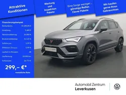 Grau Gebraucht 2023 Cupra Ateca VZ SUV | 35.480 € (Guter Preis)
