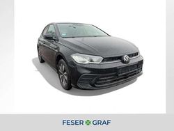 Schwarz Gebraucht 2024 VW Polo Move Limousine | 20.440 € (Guter Preis)