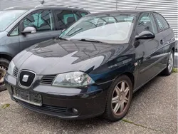 Black magic perleffekt Gebraucht 2005 Seat Ibiza Sport Limousine | 2.990 € (Etwas zu teuer)