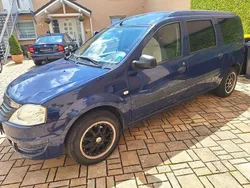 Blau Gebraucht 2009 Dacia Logan Limousine | 1.500 € (Fairer Preis)