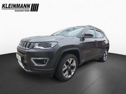 Grau Gebraucht 2020 Jeep Compass Limited SUV | 20.990 € (Etwas zu teuer)