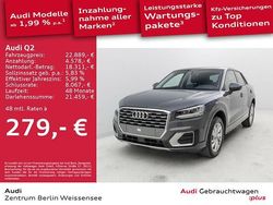 Nanograu metallic Gebraucht 2020 Audi Q2 Sport SUV | 22.889 € (Fairer Preis)