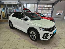 Weiß Gebraucht 2023 VW T-Roc R-line SUV | 22.999 €