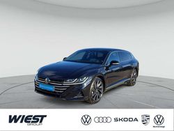 Deep black perleffekt Gebraucht 2023 VW Arteon R-line Kombi | 51.333 €