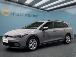 Grau Gebraucht 2021 VW Golf VIII Kombi | 18.899 € (Fairer Preis)