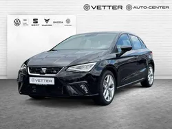 Schwarz Gebraucht 2021 Seat Ibiza Beats Limousine | 15.950 € (Fairer Preis)