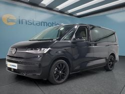 Schwarz Gebraucht 2024 VW T7 Van | 59.449 € (Teuer)