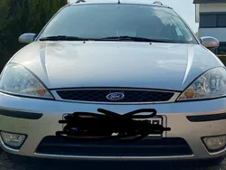 Silber Gebraucht 2004 Ford Focus Kombi | 200 € (Superpreis)