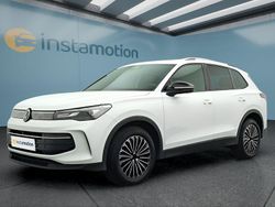 Weiß Gebraucht 2024 VW Tiguan SUV | 37.649 € (Fairer Preis)