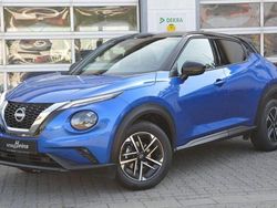 Blau Gebraucht 2024 Nissan Juke N-Connecta SUV | 20.250 € (Fairer Preis)