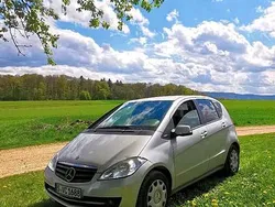 Silber Gebraucht 2010 Mercedes A160 Kombi | 2.690 € (Teuer)