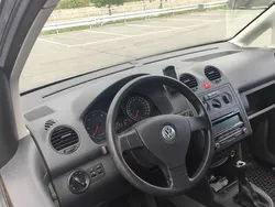 Silber Gebraucht 2010 VW Caddy Team Van / Kleinbus | 5.000 € (Guter Preis)