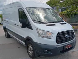 Weiß Gebraucht 2016 Ford Transit Van / Kleinbus | 11.400 € (Superpreis)