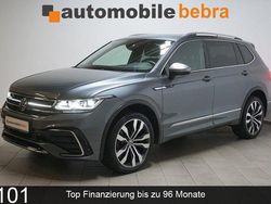 Platinum grey Gebraucht 2022 VW Tiguan Allspace SUV | 35.990 € (Fairer Preis)