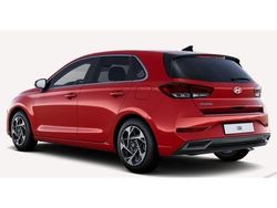 Jupiter orange metallic Neu 2025 Hyundai i30 Style Limousine | 23.460 € (Etwas zu teuer)