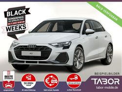 Weiß Neu 2025 Audi A3 Sport Limousine | 37.288 € (Fairer Preis)
