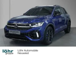 Blau Neu 2025 VW T-Roc R SUV | 49.250 € (Fairer Preis)