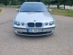 Silber Gebraucht 2001 BMW 325 Limousine | 5.500 € (Teuer)