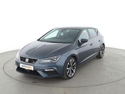 Grau Gebraucht 2020 Seat Leon FR Limousine | 18.290 € (Fairer Preis)