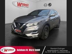 Grau Gebraucht 2018 Nissan Qashqai Tekna+ SUV | 17.989 € (Fairer Preis)