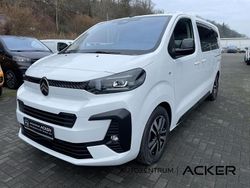 Kaolin weiß (weiss) Neu 2025 Citroën Spacetourer Van / Kleinbus | 38.890 € (Fairer Preis)