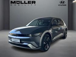 Electronic grey Gebraucht 2025 Hyundai Ioniq 6 Techniq Limousine | 47.888 € (Etwas zu teuer)