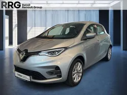 Highland grey Gebraucht 2021 Renault Zoe Experience Kleinwagen | 12.990 € (Guter Preis)