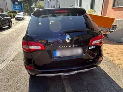 Schwarz Gebraucht 2013 Renault Koleos Dynamique SUV | 5.900 € (Fairer Preis)