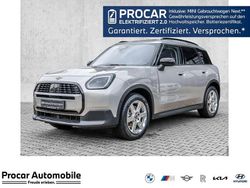 Melting silver iii Gebraucht 2024 Mini Cooper Countryman SUV | 33.490 € (Fairer Preis)