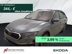 Graphitegrau metallic Gebraucht 2025 Skoda Octavia Selection Kombi | 33.930 € (Fairer Preis)