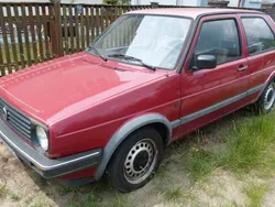 Rot Gebraucht 1989 VW Golf II | 900 €