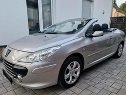 Silber Gebraucht 2009 Peugeot 307 CC Cabrio | 3.600 € (Etwas zu teuer)