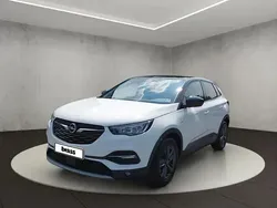 Jade weiß (uni) Gebraucht 2021 Opel Grandland X Design Edition SUV | 15.950 € (Guter Preis)