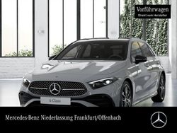 Grau Gebraucht 2025 Mercedes A200 AMG Limousine | 35.250 € (Etwas zu teuer)