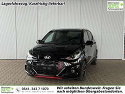 Phantom black Neu 2025 Hyundai i10 N Line Kleinwagen | 18.850 € (Guter Preis)