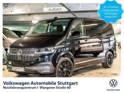 Deep black perleffekt Gebraucht 2022 VW T6.1 Generation Six Van | 57.490 € (Superpreis)