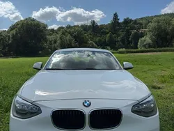Weiß Gebraucht 2012 BMW 116 Kleinwagen | 7.200 € (Fairer Preis)