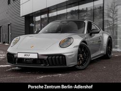 Silber Neu 2025 Porsche 911 Carrera 4 GTS Coupé | 212.590 € (Guter Preis)