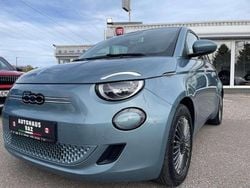 Colore esterno (eis blau) Gebraucht 2021 Fiat 500e Icon Kleinwagen | 17.800 € (Fairer Preis)