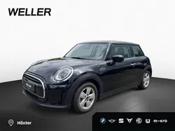 Midnight black ii (schwarz) Gebraucht 2022 Mini Cooper Essential Kleinwagen | 19.450 € (Superpreis)