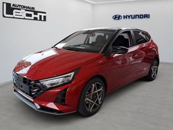 Rot Neu 2025 Hyundai i20 Prime Limousine | 26.890 € (Teuer)