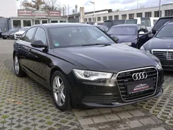 Schwarz Gebraucht 2013 Audi A6 S-Line Limousine | 17.995 € (Fairer Preis)