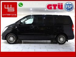 Schwarz Gebraucht 2017 Hyundai H-1 Trend Van / Kleinbus | 21.799 € (Teuer)