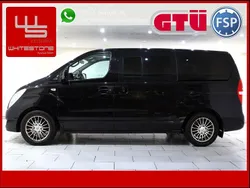 Schwarz Gebraucht 2017 Hyundai H-1 Trend Van / Kleinbus | 23.950 €