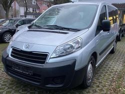 Lackierung aluminiumgrau Gebraucht 2013 Peugeot Expert Access Van | 8.990 € (Fairer Preis)