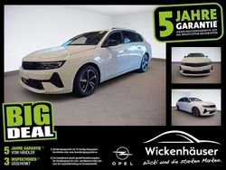 Lack weiss banquise/typ aussenverkleidun Gebraucht 2024 Opel Astra Kombi | 24.490 € (Fairer Preis)